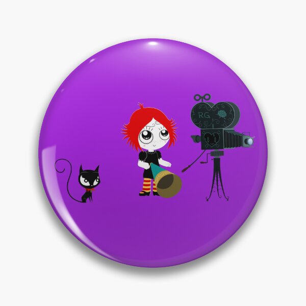 Item preview, Ruby Crew Making a Movie designed and sold by QueenAlicorn.