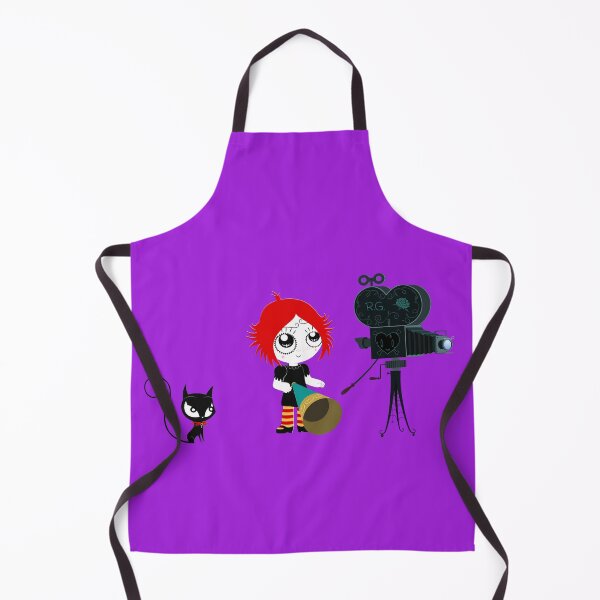 Item preview, Ruby Crew Making a Movie designed and sold by QueenAlicorn.