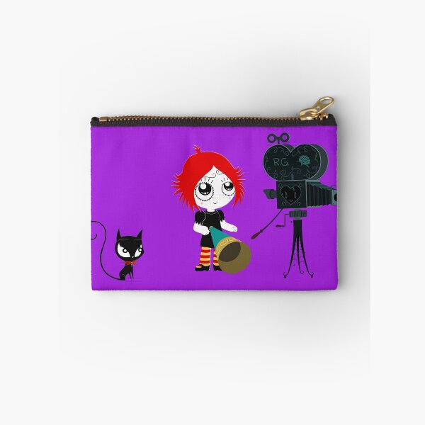 Item preview, Ruby Crew Making a Movie designed and sold by QueenAlicorn.