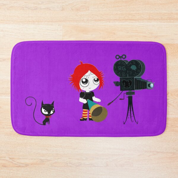 Item preview, Ruby Crew Making a Movie designed and sold by QueenAlicorn.