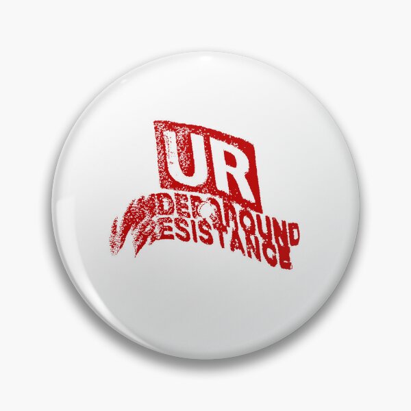 Item preview, Underground Resistance, Fuel For The Fire designed and sold by emilysahrelove.
