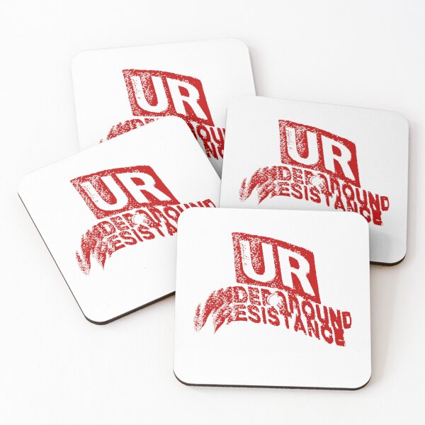 Item preview, Underground Resistance, Fuel For The Fire designed and sold by emilysahrelove.