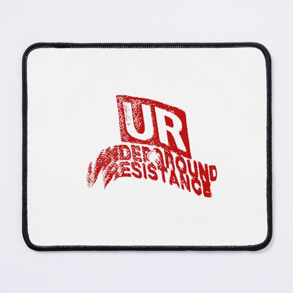 Item preview, Underground Resistance, Fuel For The Fire designed and sold by emilysahrelove.