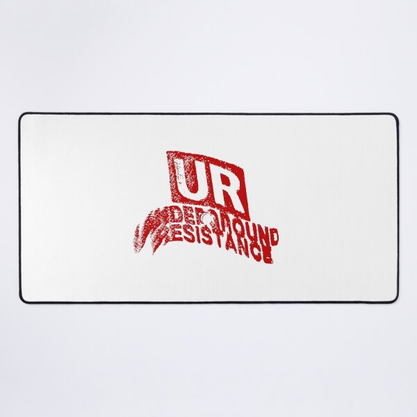 Item preview, Underground Resistance, Fuel For The Fire designed and sold by emilysahrelove.