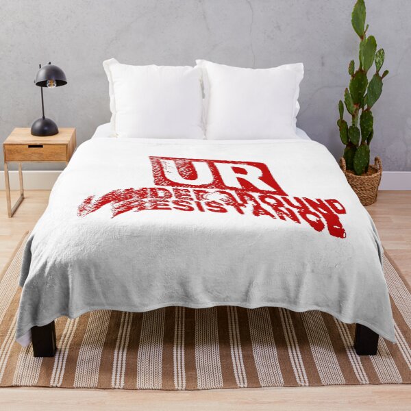Item preview, Underground Resistance, Fuel For The Fire designed and sold by emilysahrelove.