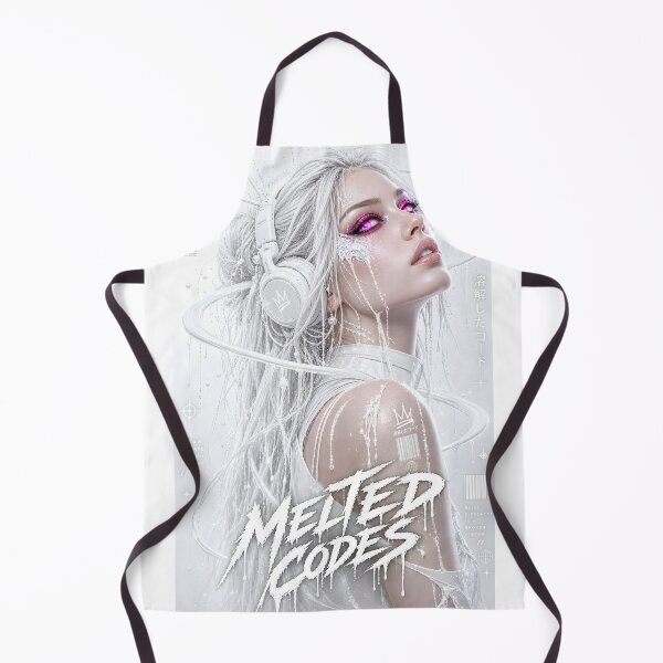 Item preview, The Melted Codes Siren designed and sold by Melted Codes.