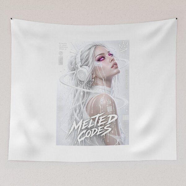 Item preview, The Melted Codes Siren designed and sold by Melted Codes.