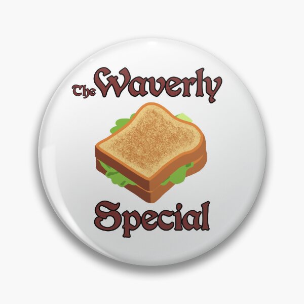 Item preview, WAC - Waverly Special designed and sold by hotchkiss2earth.