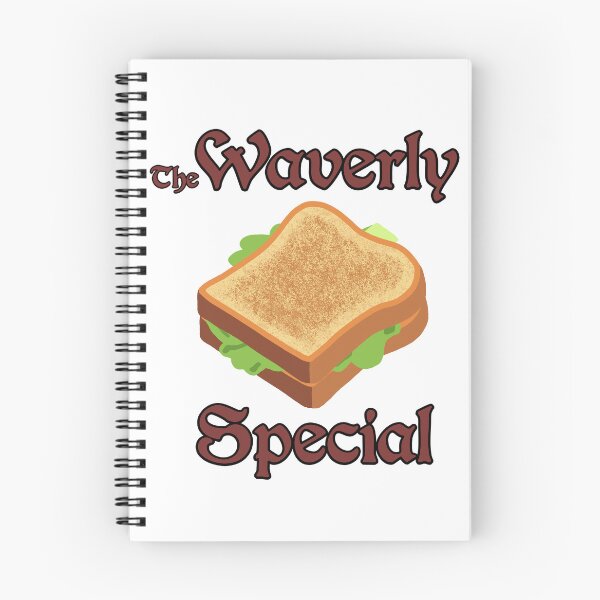 Item preview, WAC - Waverly Special designed and sold by hotchkiss2earth.