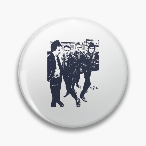 Item preview, the clash designed and sold by DuncanNull57.