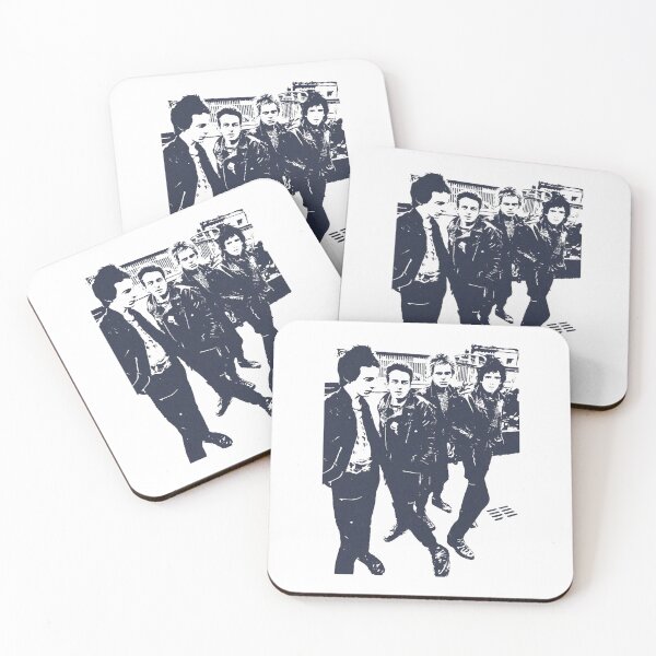 Item preview, the clash designed and sold by DuncanNull57.