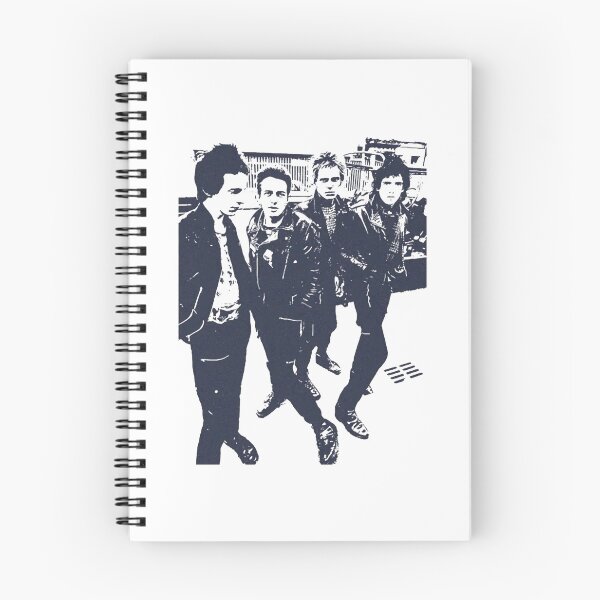 Item preview, the clash designed and sold by DuncanNull57.