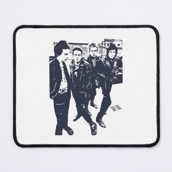 Item preview, the clash designed and sold by DuncanNull57.