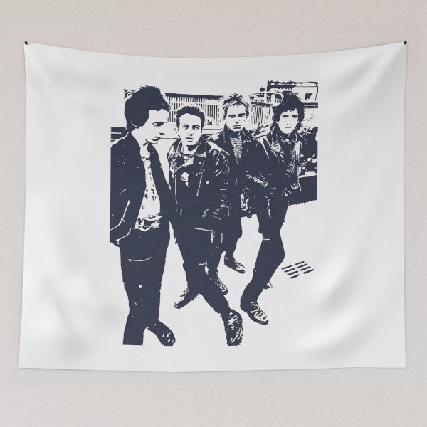 Item preview, the clash designed and sold by DuncanNull57.