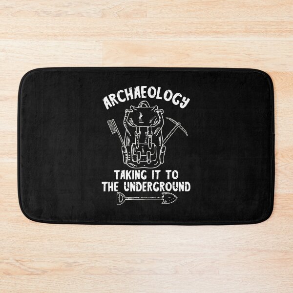 Item preview, Archaeology Taking It To The Underground designed and sold by ohVimaPs.