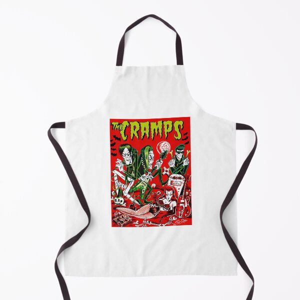 Item preview, the cramps designed and sold by DuncanNull57.