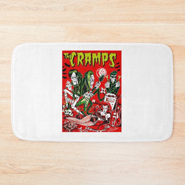 Item preview, the cramps designed and sold by DuncanNull57.
