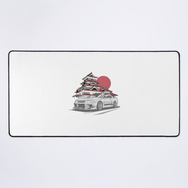 Item preview, Nissan Skyline R - Iconic Jdm Legend Car Art PERFECT GIFT FOR YOU AND FRIENDS designed and sold by rramirez52.