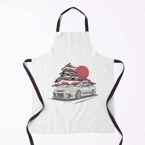 Item preview, Nissan Skyline R - Iconic Jdm Legend Car Art PERFECT GIFT FOR YOU AND FRIENDS designed and sold by rramirez52.