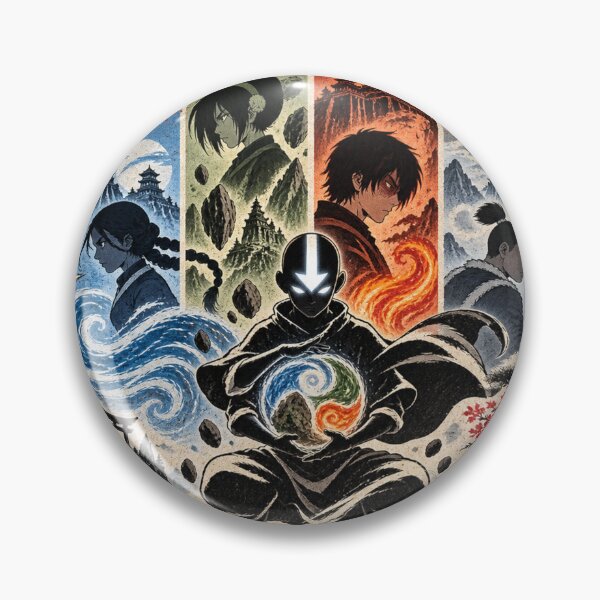 Item preview, Airbender designed and sold by BoomStic4ers1.