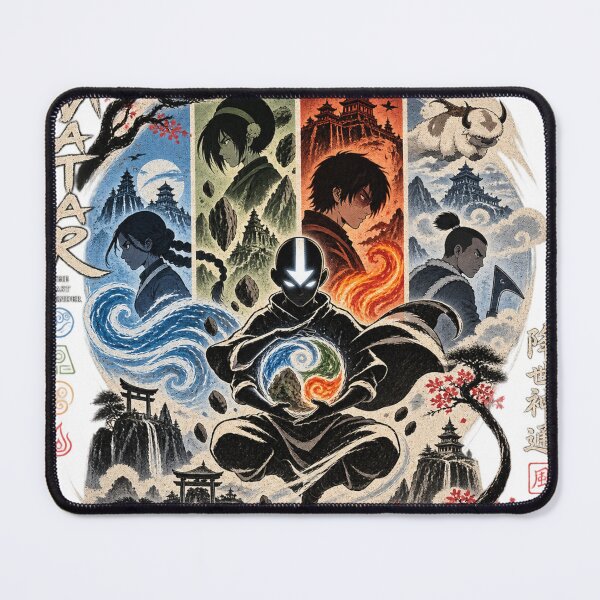 Item preview, Airbender designed and sold by BoomStic4ers1.
