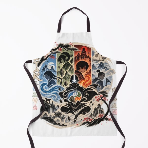 Item preview, Airbender designed and sold by BoomStic4ers1.