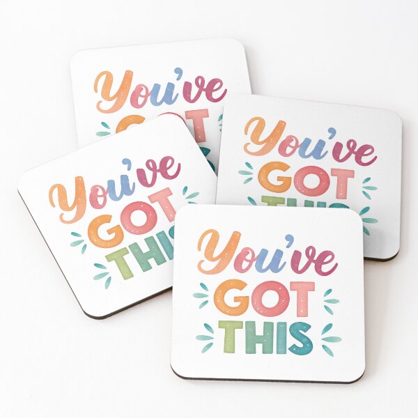 Item preview, You've got this designed and sold by nimmitrends.