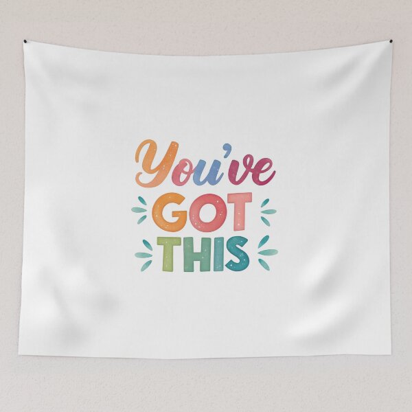 Item preview, You've got this designed and sold by nimmitrends.