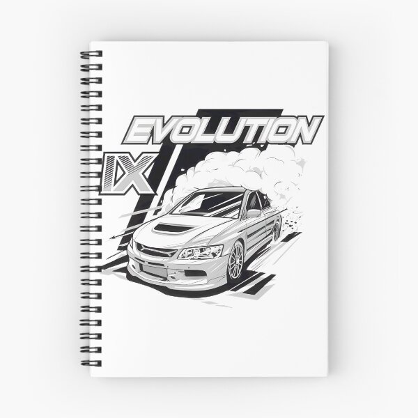Artikelvorschau, Mitsubishi Lancer Evolution LIMITED EDITION entworfen und verkauft von rramirez52.