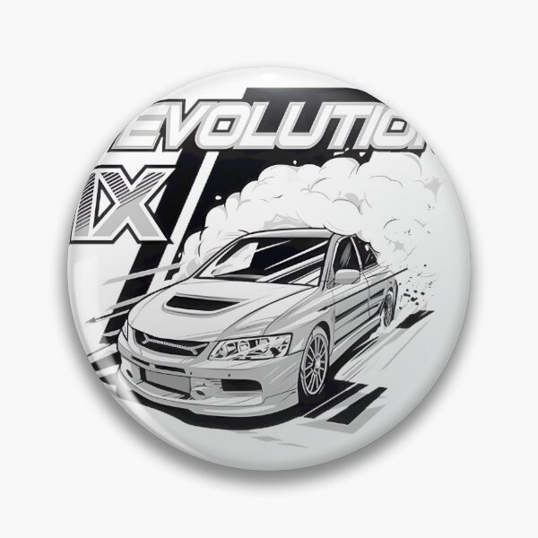 Artikelvorschau, Mitsubishi Lancer Evolution LIMITED EDITION entworfen und verkauft von rramirez52.
