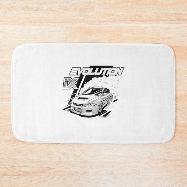 Item preview, Mitsubishi Lancer Evolution LIMITED EDITION designed and sold by rramirez52.