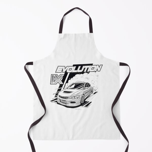 Item preview, Mitsubishi Lancer Evolution LIMITED EDITION designed and sold by rramirez52.