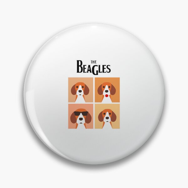 Item preview, the beagles designed and sold by DuncanNull57.