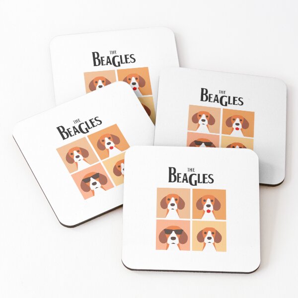 Item preview, the beagles designed and sold by DuncanNull57.
