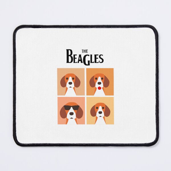 Item preview, the beagles designed and sold by DuncanNull57.