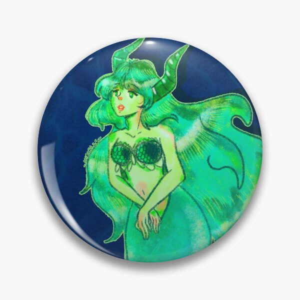 Item preview, Green Mermaid designed and sold by MiriMidori.