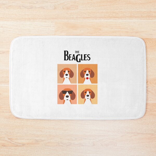 Item preview, the beagles designed and sold by DuncanNull57.