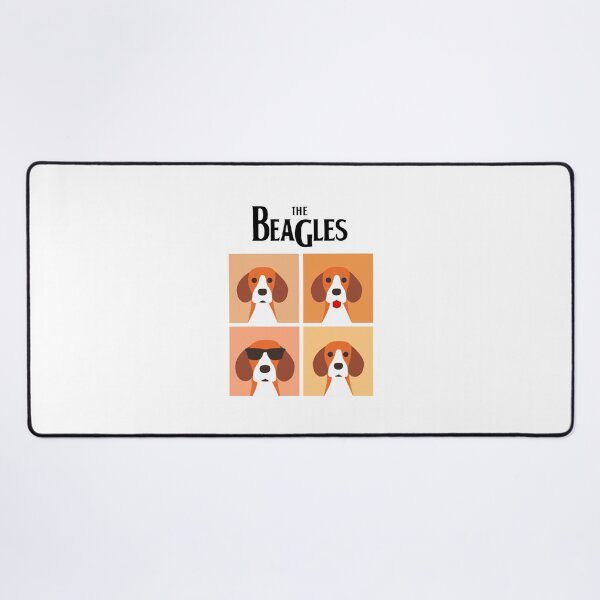 Item preview, the beagles designed and sold by DuncanNull57.