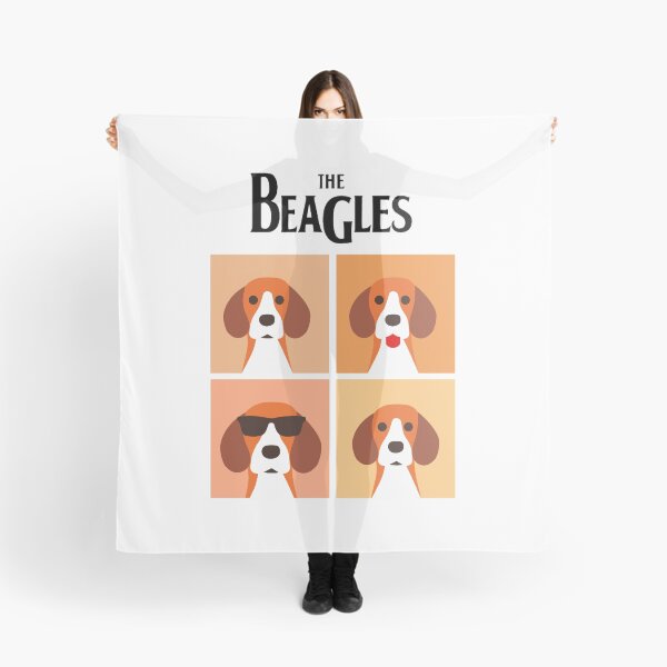 Item preview, the beagles designed and sold by DuncanNull57.