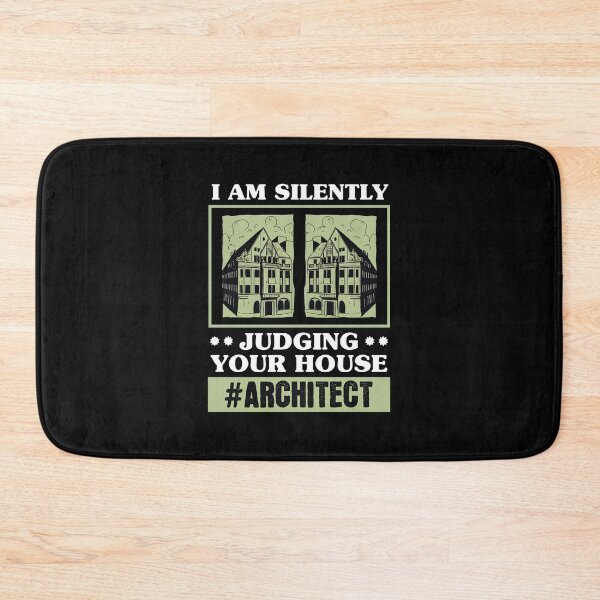 Item preview, Architect Humor Judging Your House Building Design designed and sold by ohVimaPs.