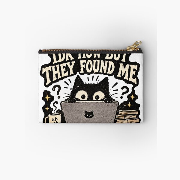 Item preview, Idk How But They Found Me designed and sold by maximinano100k.