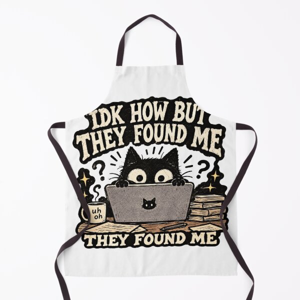 Item preview, Idk How But They Found Me designed and sold by maximinano100k.