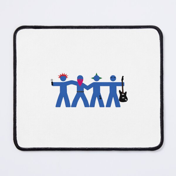 Item preview, Friends From Work 'Punk Band' designed and sold by emilysahrelove.