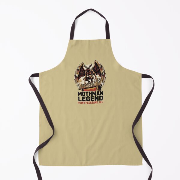 Item preview, Mothman Legend Silver Bridge Point Pleasant WV Vintage Graphic designed and sold by KiwiRider.
