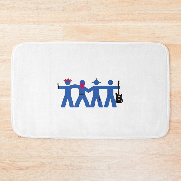 Item preview, Friends From Work 'Punk Band' designed and sold by emilysahrelove.