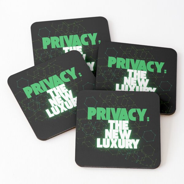 Item preview, Privacy: The New Luxury designed and sold by Legacy Supreme.