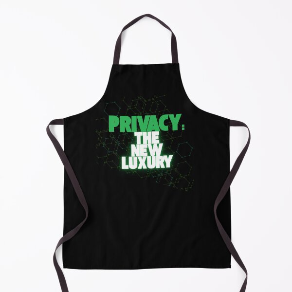 Item preview, Privacy: The New Luxury designed and sold by Legacy Supreme.