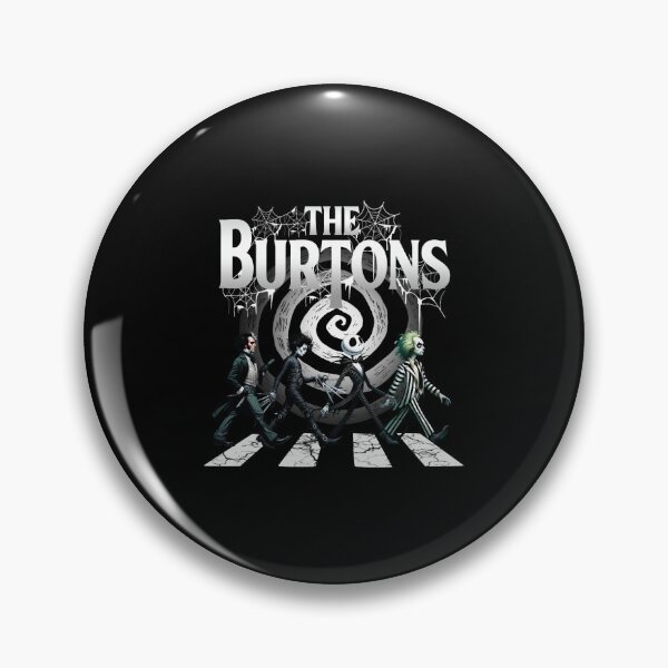 Item preview, the burtons designed and sold by DuncanNull57.