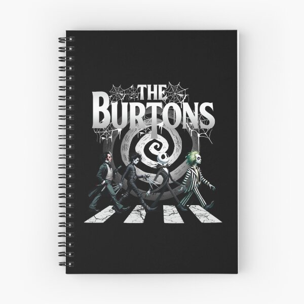 Item preview, the burtons designed and sold by DuncanNull57.