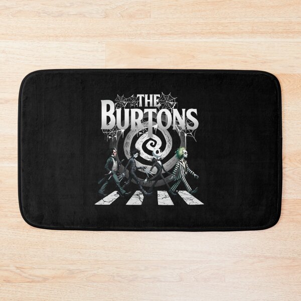 Item preview, the burtons designed and sold by DuncanNull57.